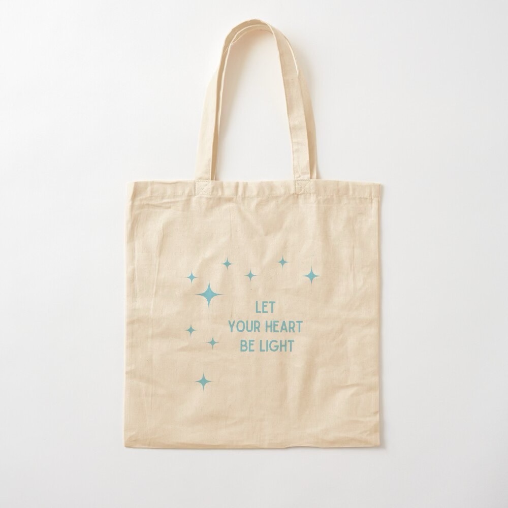 Christmas Tote - Holiday Song Inspired Cotton Totes by Brown’s General - Picture 6 of 15